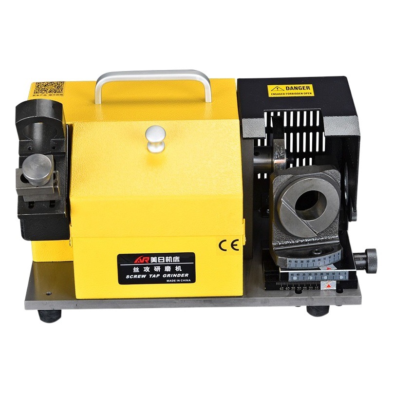 Americano-japonés máquina herramienta Y3 recta ranura grifo rectificadora tornillo máquina de molienda portátil máquina de molienda cuchillo máquina de molienda