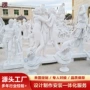 人物人像欧式户外雕塑