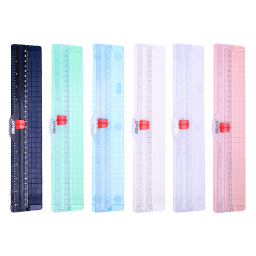 Kedeyou 13831 light paper cutter, compact paper cutter, DIY utility knife, wholesale portable paper cutter