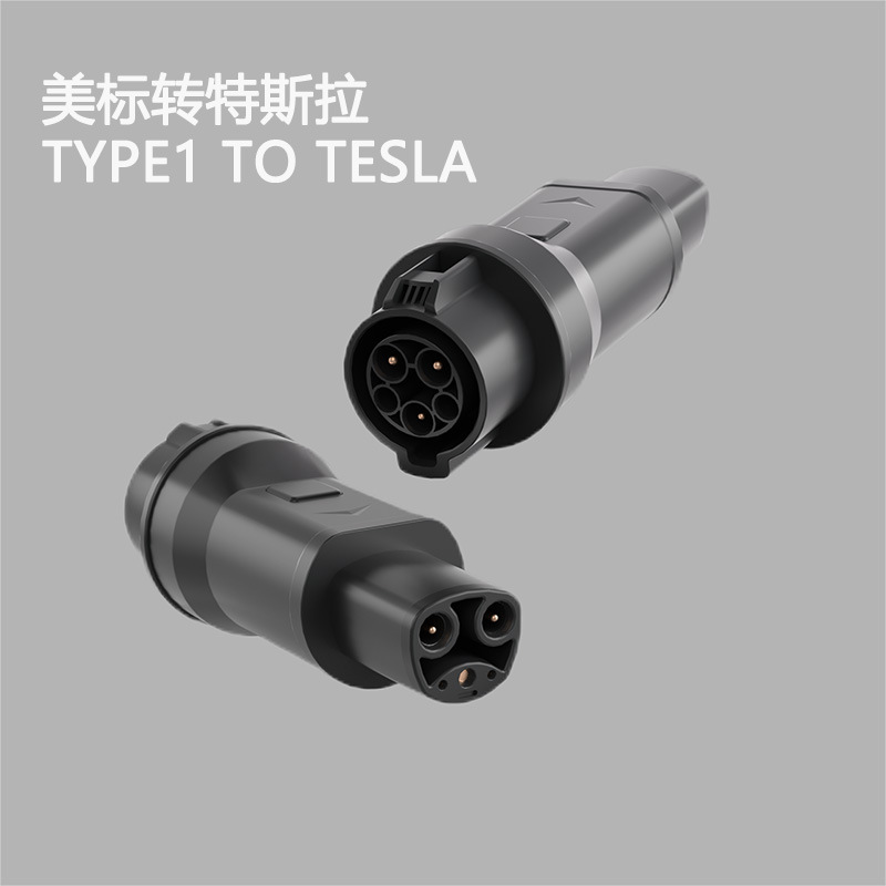 美标转特斯拉