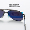 Fashionable sunglasses, suitable for import, European style