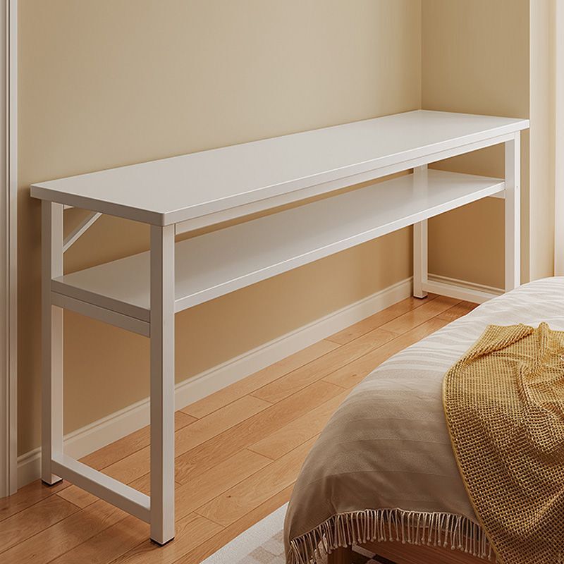 Desk home girl bedroom long table simple rental house wall long table Workbench balcony narrow computer desk Desk home girl bedroom long table simple rental house wall long table Workbench balcony narrow computer desk