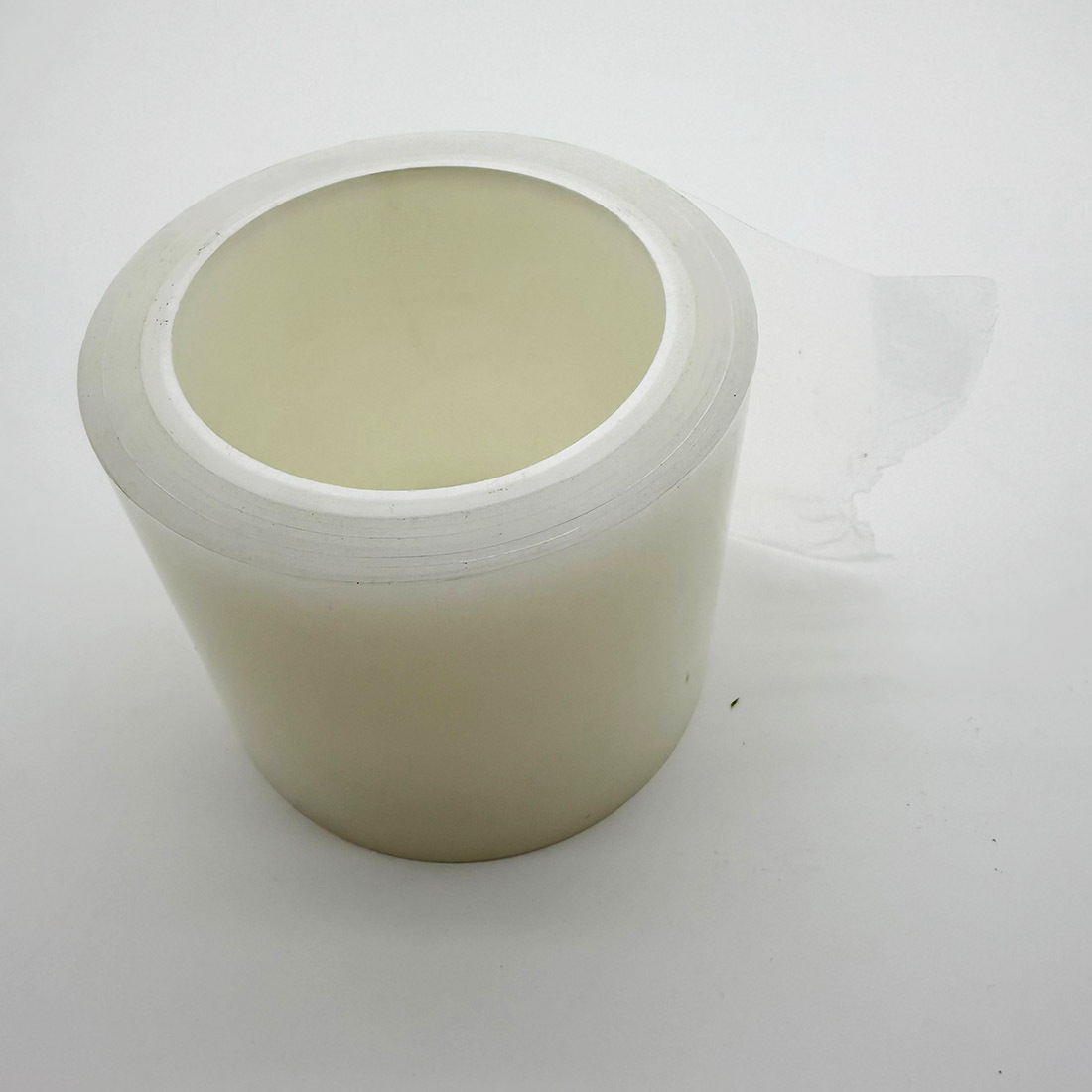 0.03mm,0.05mm高透明高中低粘性静电低密度聚乙烯保护膜