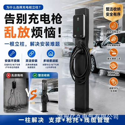 Elektrikli avtomobil şarj cihazları – Vehicle Charging Stations