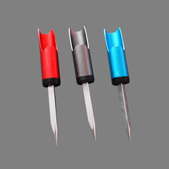 Sea rod ground stake fishing gear sea rod fishing rod holder rod stand ground seat cannon stand simple sea rod stand rod holder