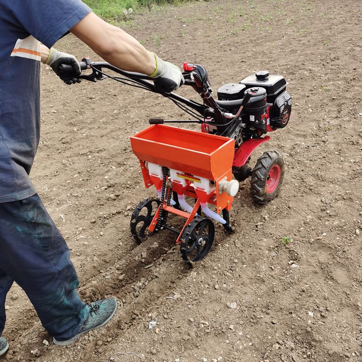多功能小麦播种机大豆播种施肥机蚕豆播种机绿豆豌豆红豆播种其他