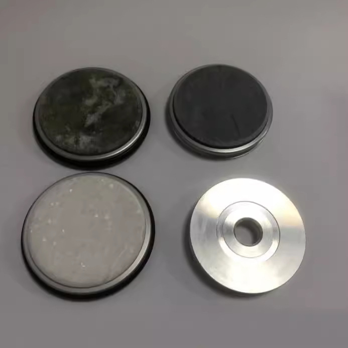 2つの角度4角度のローラーの部品は油石の部品を研磨します。|undefined