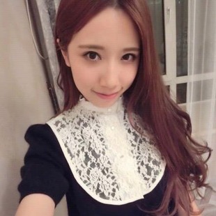 Spring and summer new popular lace collar