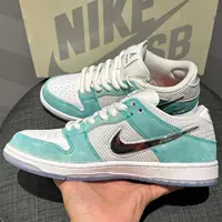 Чистая оригинальная сеть Red Tide Dunk April Совместное название замороженных роз скейтборд туфли для мужчин и женщин