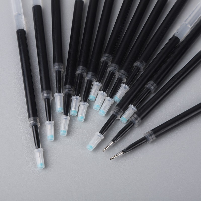 ST 투명 로드 블랙 리필