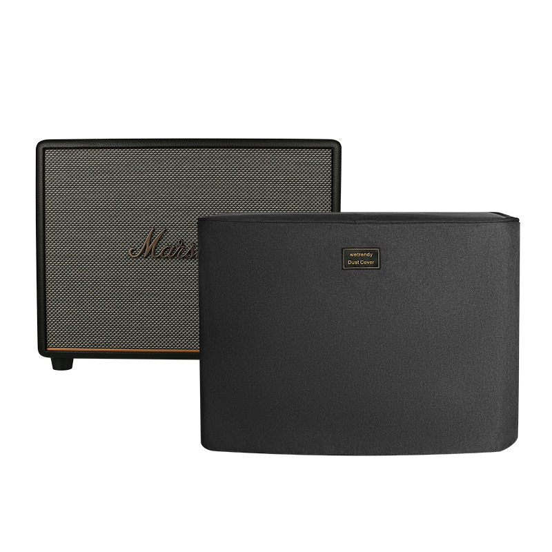 Suitable for Marshall Woburn 3Rd Generation Wireless Bluetooth Speaker Dust Cover, Third Generation Dust Protection Cover