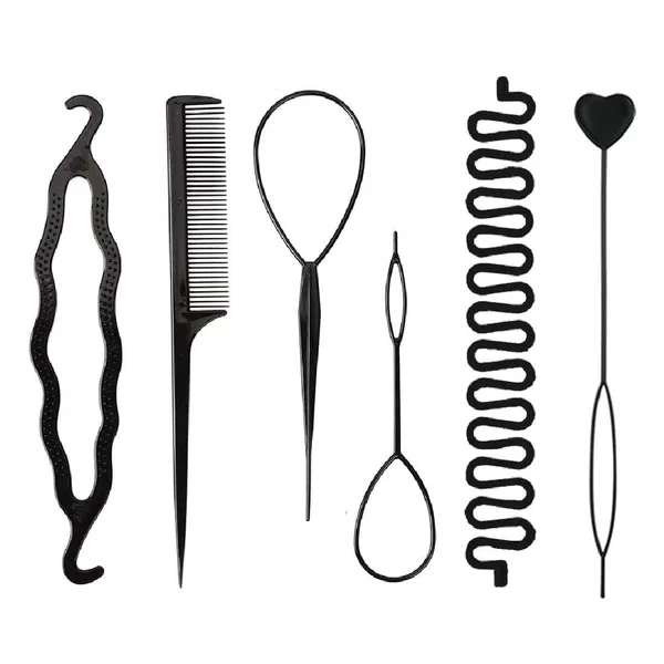 Set, 6 pieces