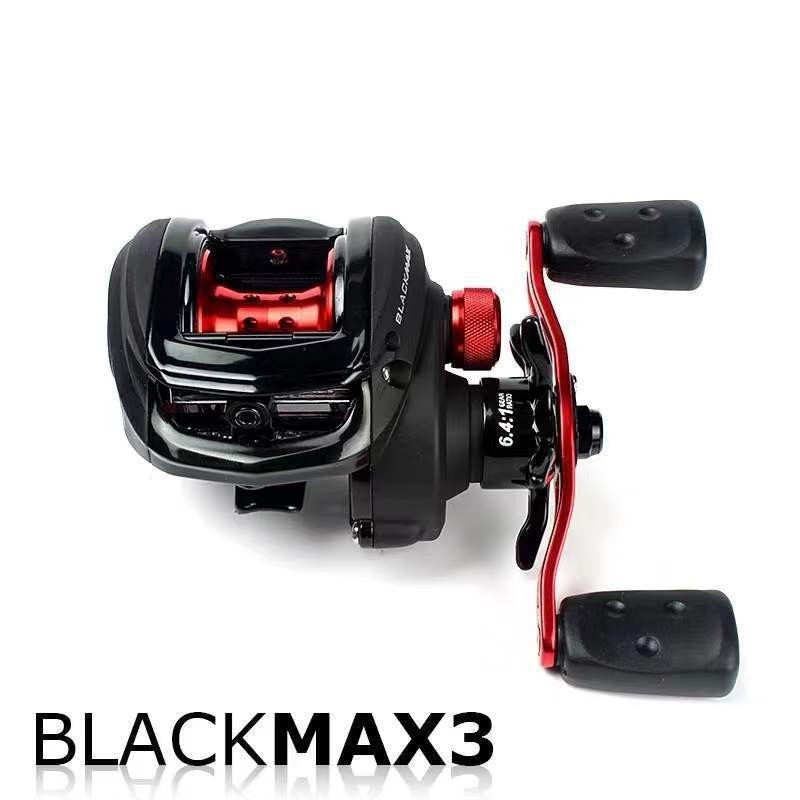 国境を越えた人気のBMAX3遠投ルアーフィッシングリール、リトルマウスフィッシングリール、ルアーリール、ルアーロッド|undefined