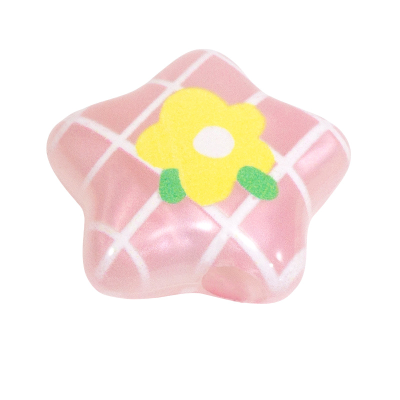 펜타그램 핑크
