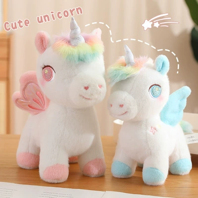 Angel Horse Plush Toy — Oyuncaq yastıqlar