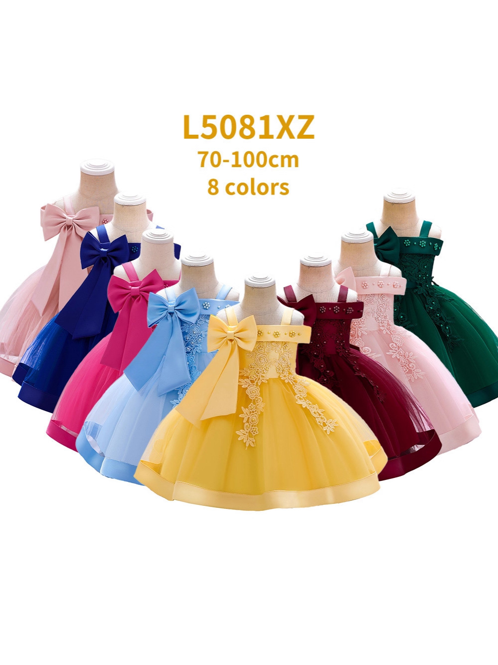 Vestido de niña de Amazon con tirantes, vestido infantil con bordado de cuentas, vestido de princesa, vestido de malla, nuevo estilo de verano