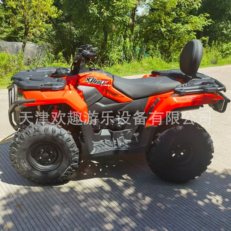 Loncin Loncin Efi 300Cc Water-Cooled Four-Wheel Mountain Off-Road Motorcycle Atv Adult Large Kart
