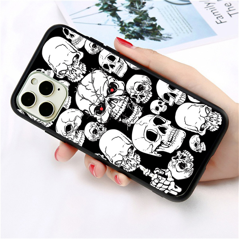 Simple Style Printing Tpu   Phone Accessories display picture 23