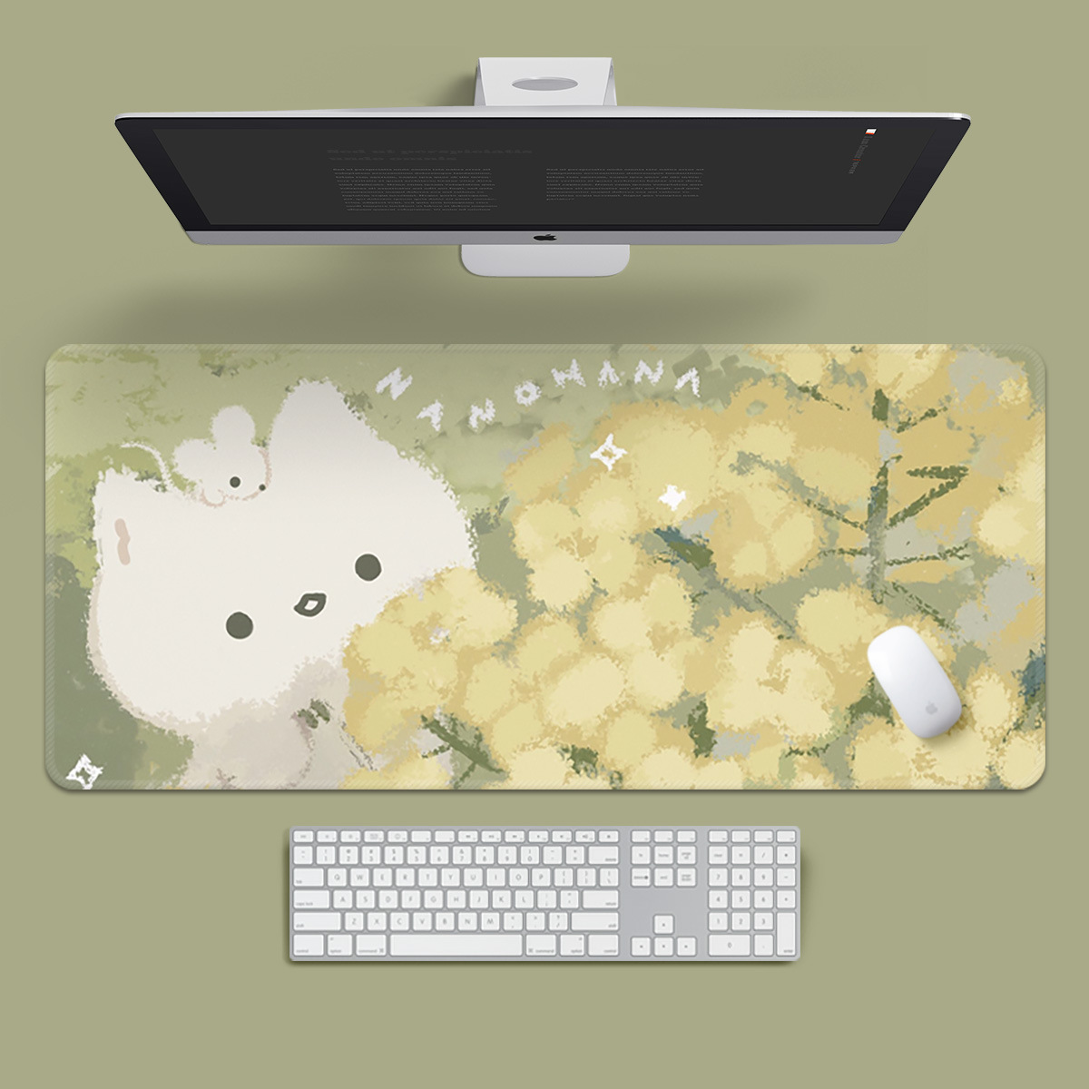 치료 고양이-민들레