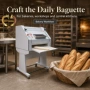 跨境法式baguettemachine整形机