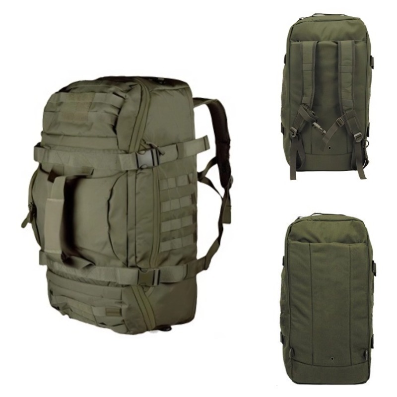 Transfronterizos al aire libre ropa de ocio almacenamiento bolsa de fitness bolsa de viaje multifuncional mochila táctica resistente al desgaste bolsa de montaña