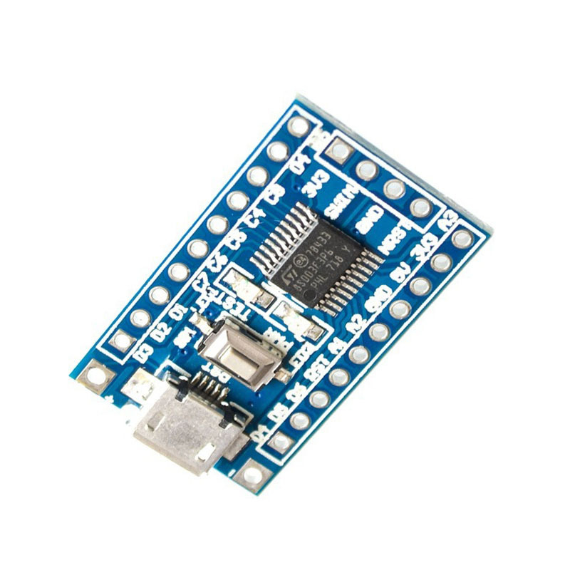 STM8 开发板 小系统板 核心板STM8S103F3P6