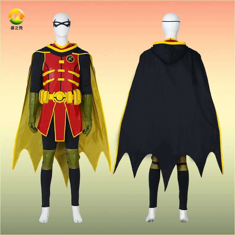 Mozhi Show Gemini Da Mian Weane COS сервер DC анимационный фильм COSPLAY набор одежды набор