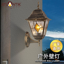 户外壁灯外壳过道灯仿古LED欧式壁灯套件室内户外灯具厂家批发