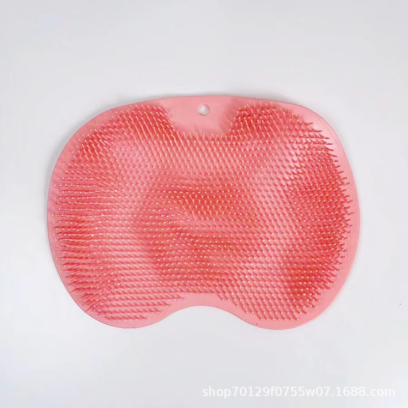 足をこすります。シリカゲルの足をこすります。浴室の足の裏をマッサージします。|undefined
