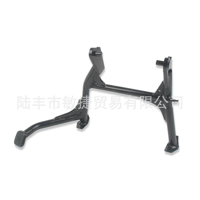 Motorcycle bumper large support MT450 modified medium