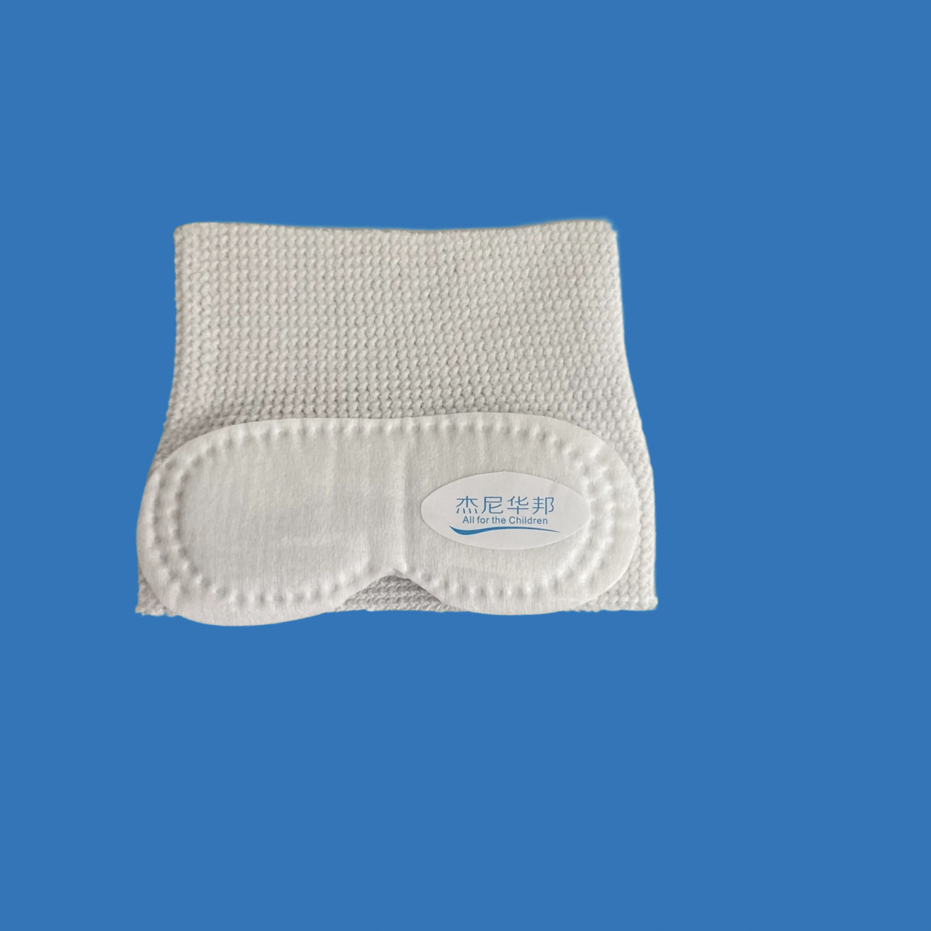 新生儿蓝光眼罩  婴儿遮光网状帽型网状  源头厂家  非现货