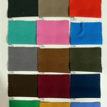 现货纯棉全工艺活性纱卡斜纹布料可用于布鞋手提包帽子等精品面料