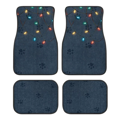 for car interior decoration — Universal Foot Pad - ysfp1431a1bz94-1