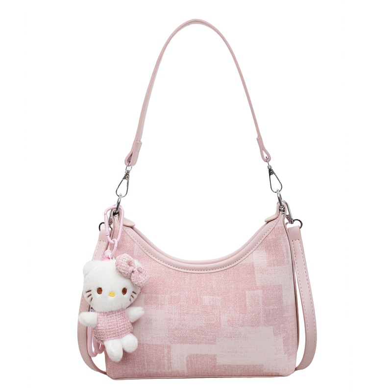 Hanfeng temperamento simple bolso cuadrado para mujeres 2026 nuevo mochila de textura de moda diaria viaje bolsa de hombro