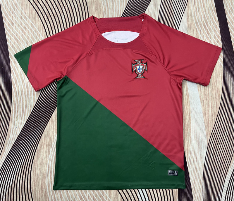 足球服球衣2223西班牙葡萄牙桑托斯意大利巴西服饰国家队训练服|undefined