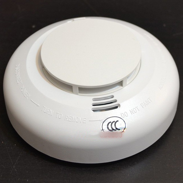 盛赛尔 JTY-GD-2412/S 光电烟感探测器 开关量 常闭信号输出