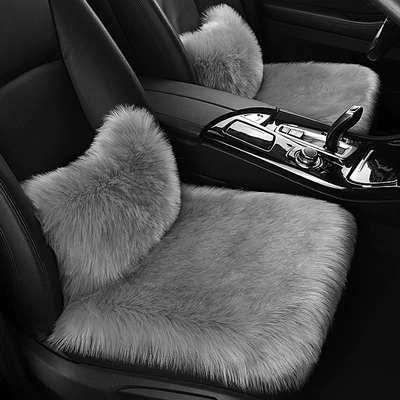 Seat cushion, seat cover — Cushion to Keep Warm in Winter