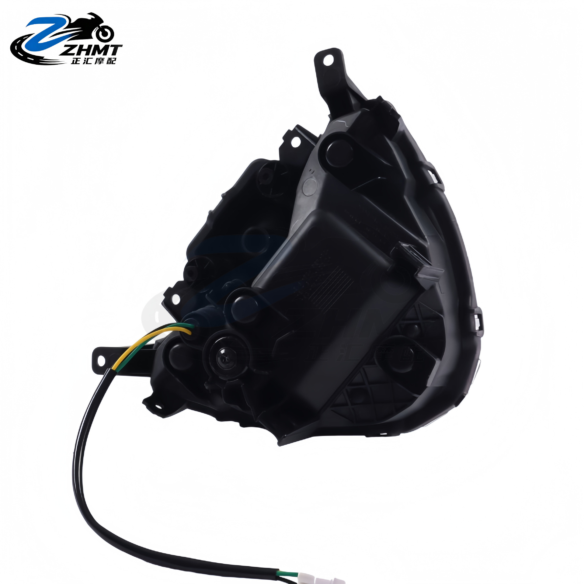 Suitable for Yamaha Fazer250 2018 motorcycle, complete front headlight assembly