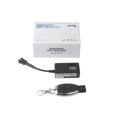 Tk311C Motorcycle Car GPS Locator