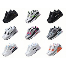 �����¿� Air Max 90������������Ь ��Ů�������滺���˶��ܲ�Ь