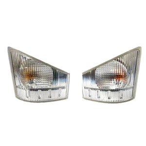 Suitable for Isuzu truck Qingling 700PKV100KV600 front corner lamp assembly turn signal turn light with bulb