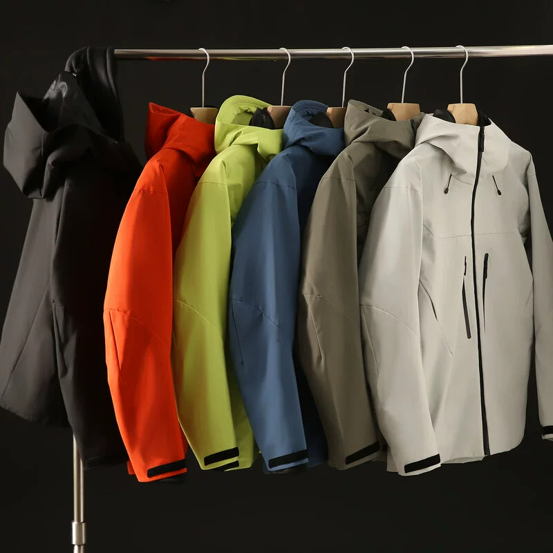 Новая куртка в том же стиле для пар, уличное толстое теплое пальто на флисовой подкладке, женский съемный комплект из двух предметов «Три в одном»