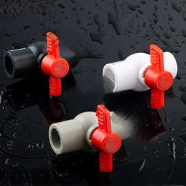 水管塑双全中国大陆管件家装建材塑料开关热熔垒德株