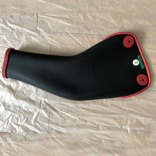 Bent-Type Bending Protective Arm D3Rrb-Ec Live Work Anti-Shock Insulating Sleeve Immersive Insulating Sleeve