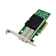 �m��Intel�������W�����wX520-DA2 PCIe x8 �p���0G SFP+ �f��