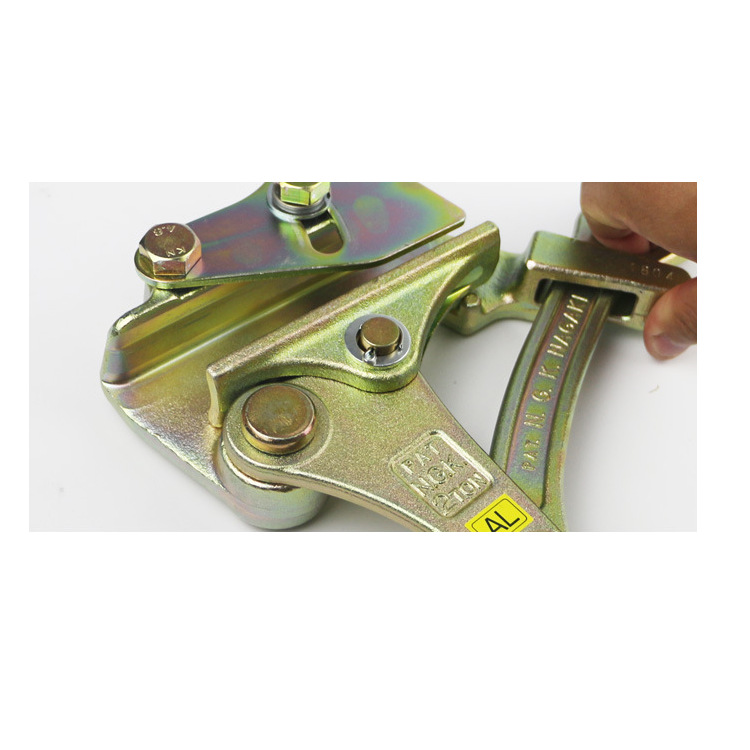 2T钢芯铝绞线/裸铝线用—NGK卡线器AL-LARGE外径16-32mm日本NGK