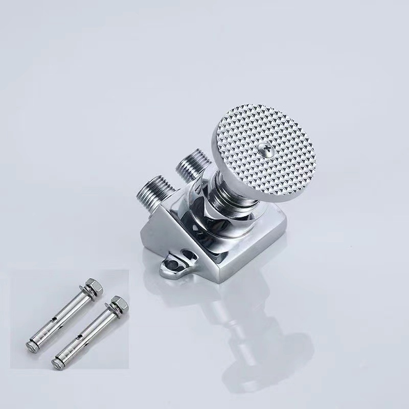 Válvula de pedal único