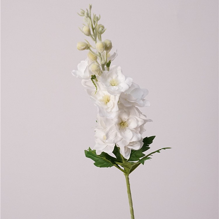 72cm 촉촉한 작은 제비꽃-화이트