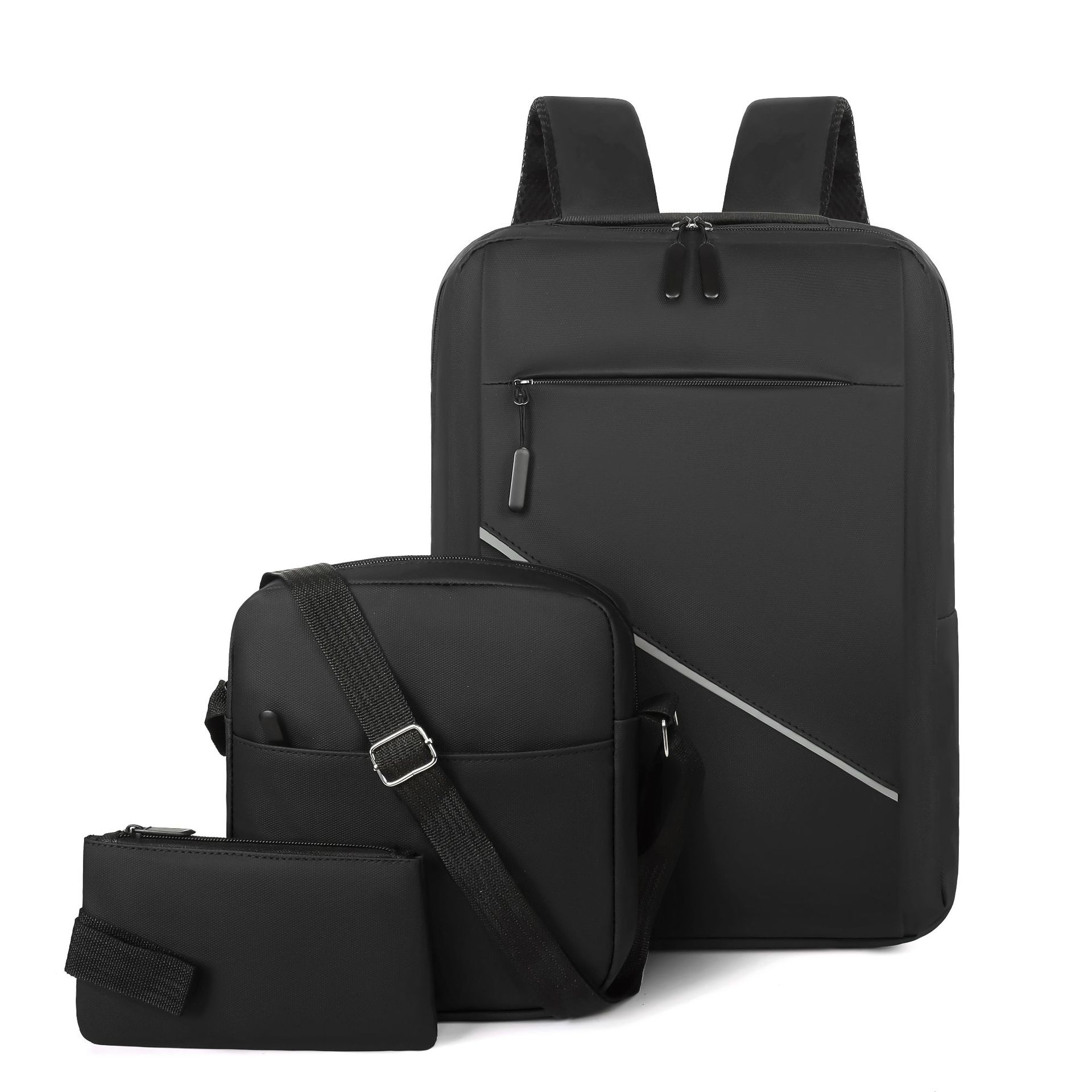 Mochila de negocios nueva transfronteriza para hombre, mochila para computadora portátil de 16 pulgadas de ocio de gran capacidad al por mayor