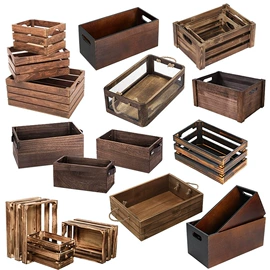 木盒;木托盘;包装产品定制